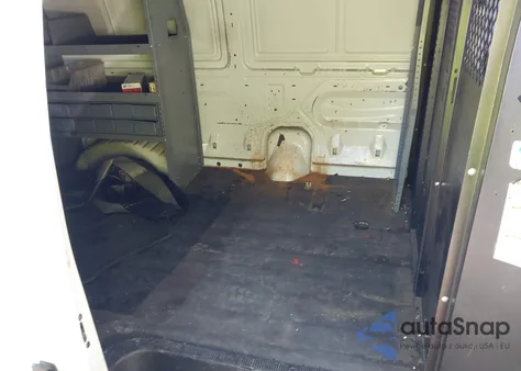 2014 Ford E-250 Commercial z USA, uszkodzony, nr VIN 1FTNE2EL2EDA34852